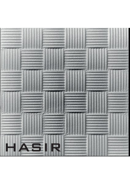 Hasır Desen Tavan Kaplama 9mm 2m2 (8 Adet)
