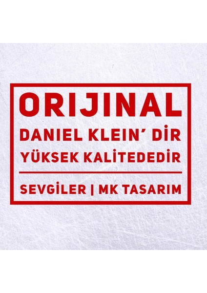 Danıel Kleın Erkek Çelik Kolye DKJ.6.3043-2