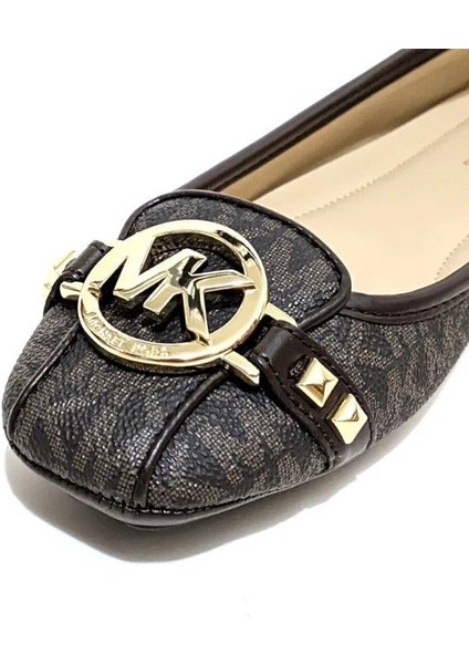 Fulton Moccasin Kadın Babet