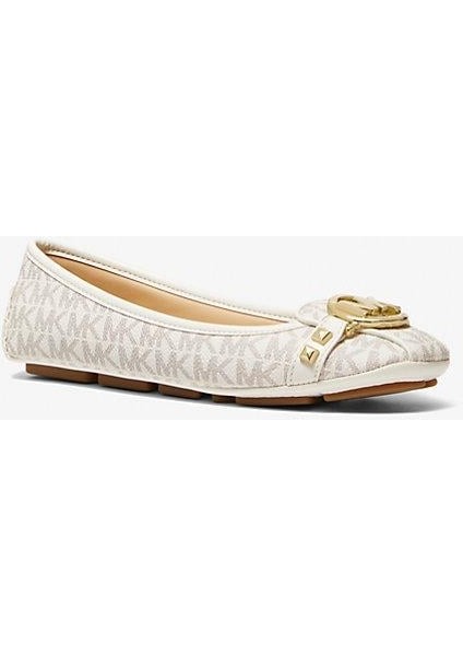 Fulton Moccasin Kadın Babet