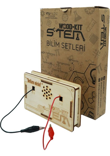 Stem DIY Mucit Seti - Iletken Misin