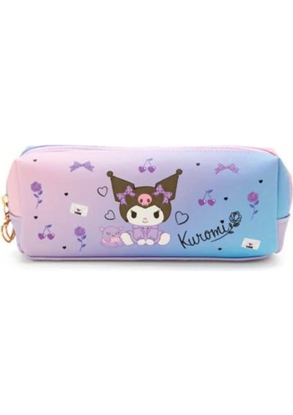 Kalem Kutusu Kuromi Figürlü