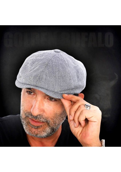 Iskoç Kasket 1. Sınıf Pamuk Luxury Yazlık fırsatları