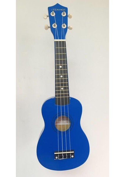 AU01L-21DBL Ukulele Koyu Mavi