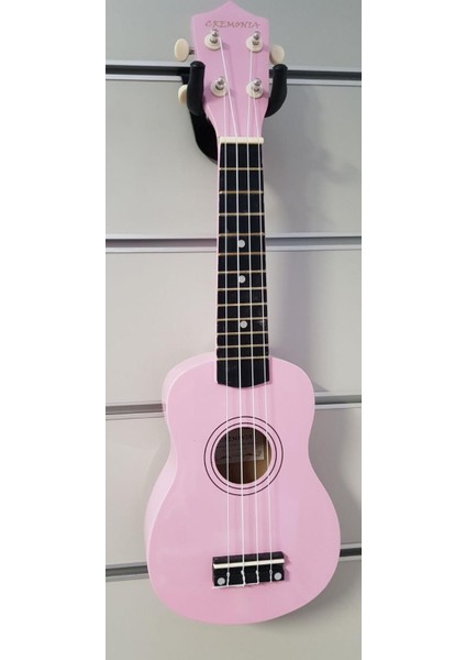 AU01L-21PK Ukulele 21'' Pembe