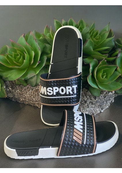 Msport Kaydırmaz Kaymaz Erkek Terlik