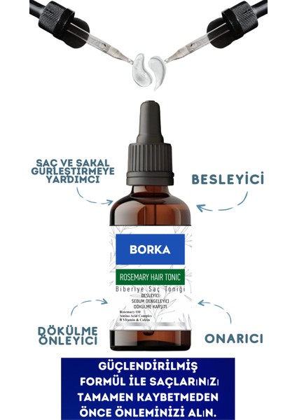 Biberiye serumu yağı Besleyici Dökülme Önleyici Saç Uzatma ve Çıkarmaya Gürleştirmeye Yardımcı Sakal Kafein fırsatları