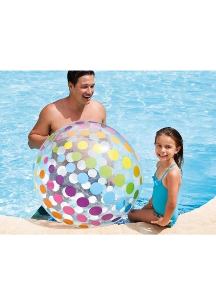 Tekno Trust Beyaz 59065 Deniz Topu 107 cm