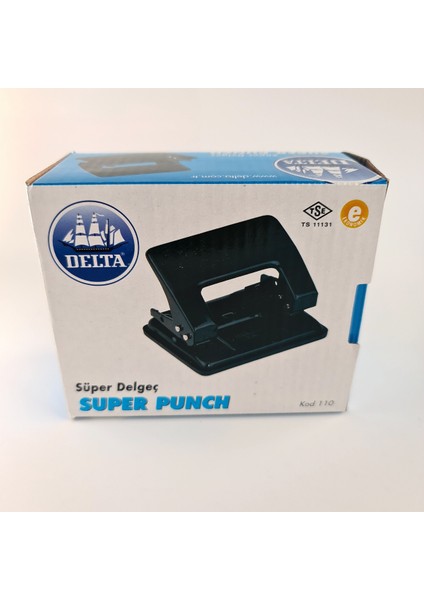 Süper Delgeç Süper D110 Süper