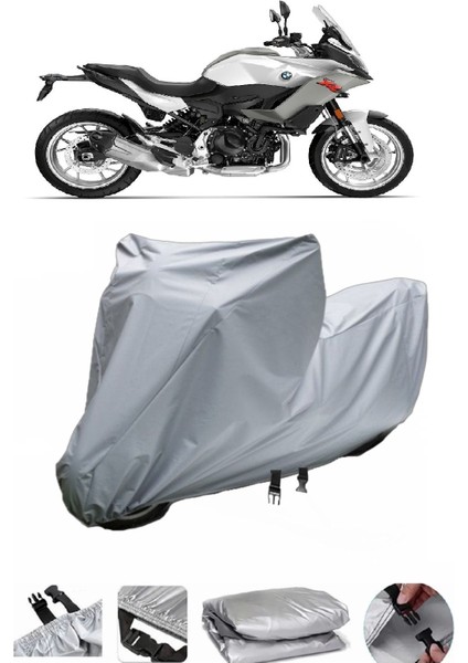 Bmw F 900 Xr Su Geçirmez Motosiklet Brandası Arka Çanta Uyumlu Değildir