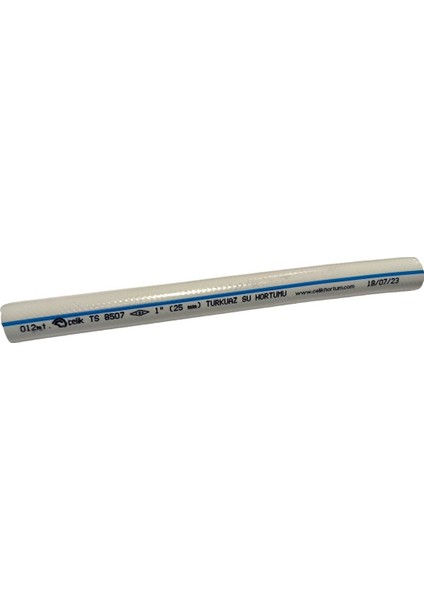 Tekno Trust 25+ Turkuaz Su Hortumu Tsh Market Tipi 1/2 30 Metre
