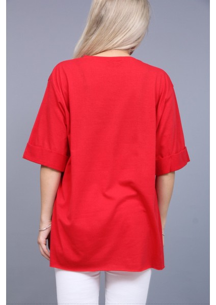 Duble Kol T-Shirt