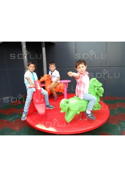 Atlı Karınca, Dönence Çocuk Oyun Elemanı