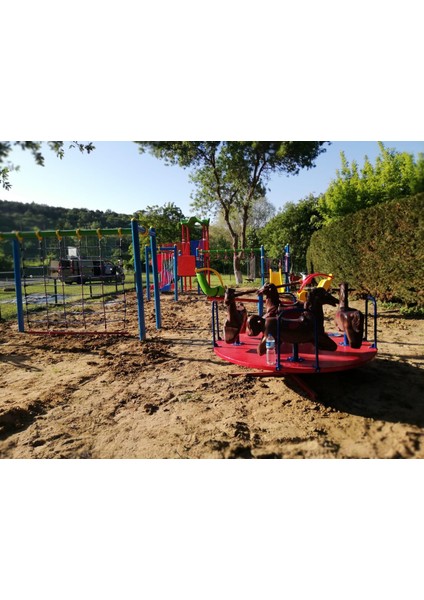 Atlı Karınca, Dönence Çocuk Oyun Elemanı