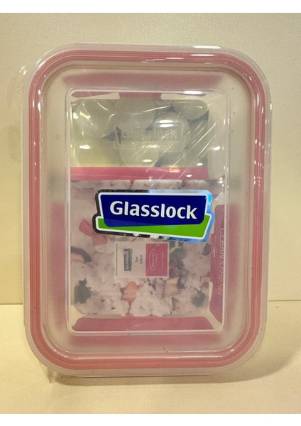 Glasslock Vakumlu Saklama Kabı Iç Camı Bölmeli fırsatları