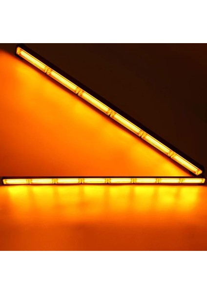 cm Cob LED Amber Çakar Modlu Off Road LED LAMBA88