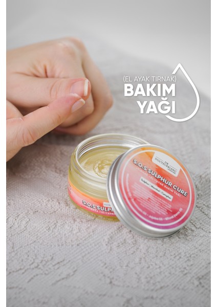 Tırnak, El ve Ayak Bakım Yağı 50 g fiyatları