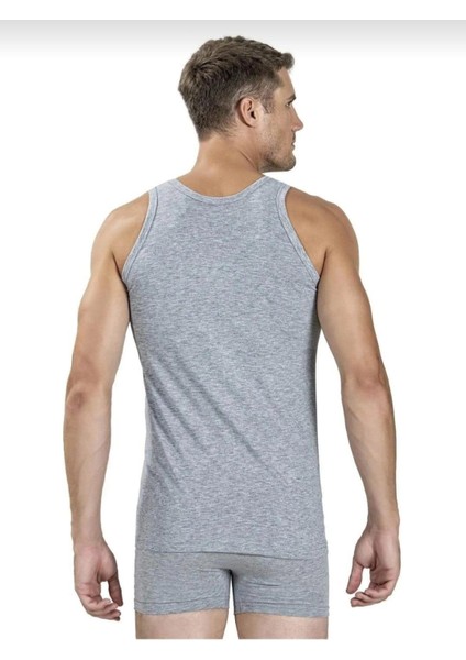 110 Erkek Penye Askılı Atlet 6 Adet fiyatları