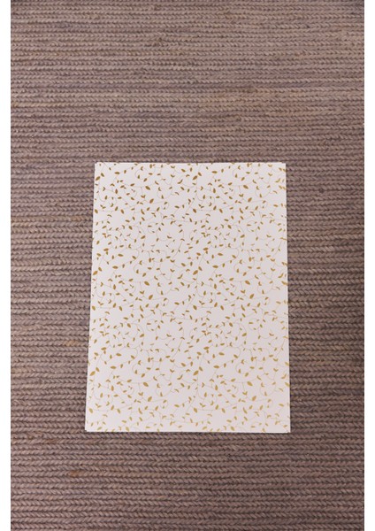 Hediye Paketleme Kağıdı 50 Adet Özel Sarmaşık Baskılı Ambalaj Kağıdı 110 gr 24 x 34 cm indirimleri
