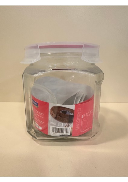 Glasslock Vakumlu Saklama Kavonoz