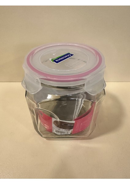 Glasslock Vakumlu Saklama Kavonoz modelleri