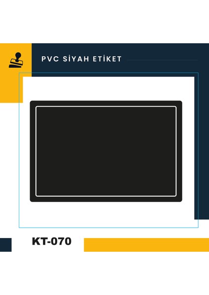 10 Adet Silinebilir Pvc Kara Tahtalar 8 cm x 12 cm fiyatları