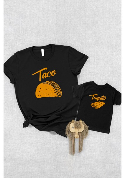 Taco Taquito Baba Oğul Kız (Tek Ürün Fiyatıdır Kombin Yapmak Için En Az 2 Adet Sepete Ekleyiniz)