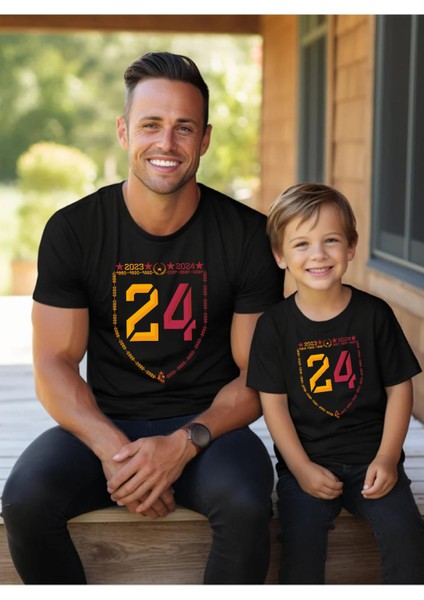 24 Şampiyonluk Baba Oğul Kız (Tek Ürün Fiyatıdır Kombin Yapmak Için En Az 2 Adet Sepete Ekleyiniz)