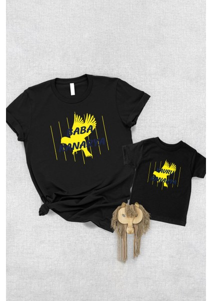 Baba Yavru Kanarya Baba Oğul Kız Tek Ürün Fiyatıdır Kombin Yapmak Için En Az 2 Adet Sepete Ekleyiniz