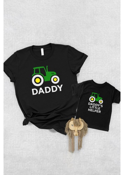 Daddy Little Helper Baba Oğul Kız TEK ÜRÜN FİYATIDIR KOMBİN YAPMAK İÇİN EN AZ 2 ADET SEPETE EKLE