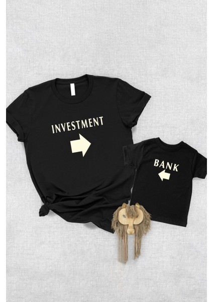 Investment Bank Baba Oğul Kız (Tek Ürün Fiyatıdır Kombin Yapmak Için En Az 2 Adet Sepete Ekleyiniz)