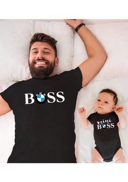 Bmw Boss Mini Boss Baba Oğul Kız Tek Ürün Fiyatıdır Kombin Yapmak Için En Az 2 Adet Sepete Ekleyiniz