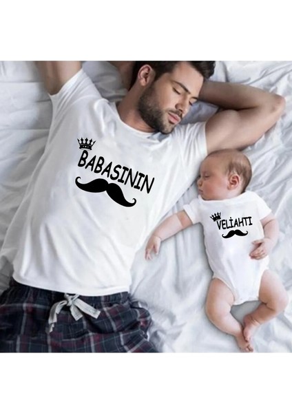 Baba Oğul Babasının Veliahtı (Tek Ürün Fiyatıdır Kombin Yapmak Için 2 Adet Sepete Ekleyiniz)
