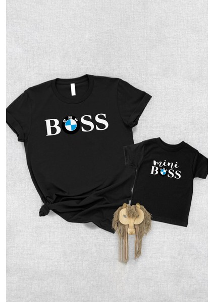 Bmw Boss Mini Boss Baba Oğul Kız Tek Ürün Fiyatıdır Kombin Yapmak Için En Az 2 Adet Sepete Ekleyiniz