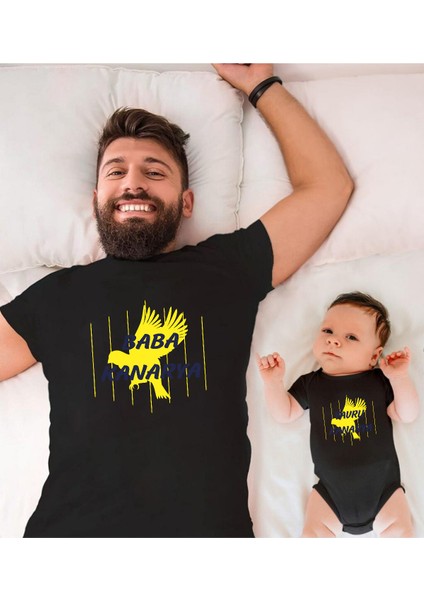 Baba Yavru Kanarya Baba Oğul Kız Tek Ürün Fiyatıdır Kombin Yapmak Için En Az 2 Adet Sepete Ekleyiniz