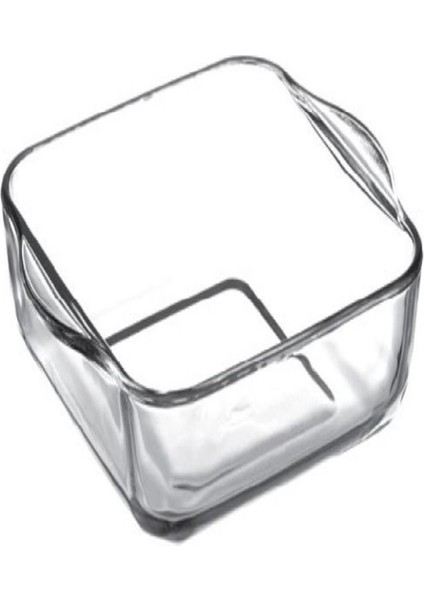 Borcam Kare Tepsi 28X28CM