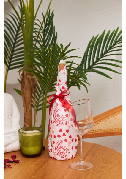 Hediye Paketleme Kağıdı 50 Adet Özel I Love You Baskılı Ambalaj Kağıdı 110 gr 48 x 68 cm modelleri
