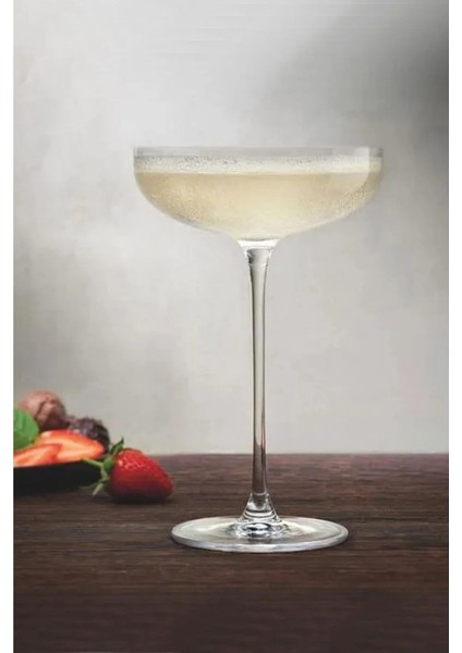 Kristal Savage Kokteyl Bardağı 2'li 220 cc 67296