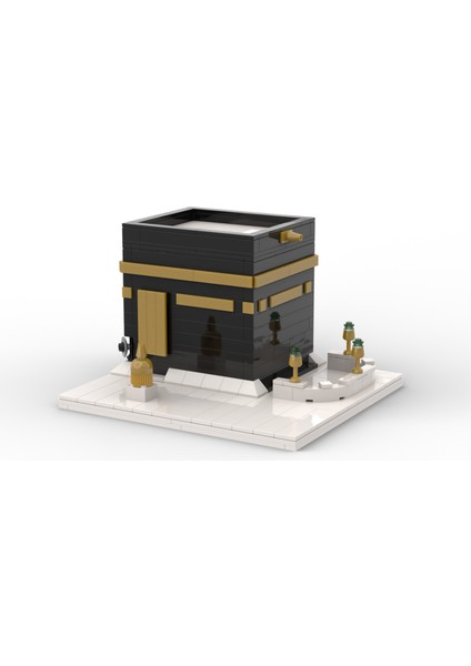 Kabe Lego(İslami Lego)