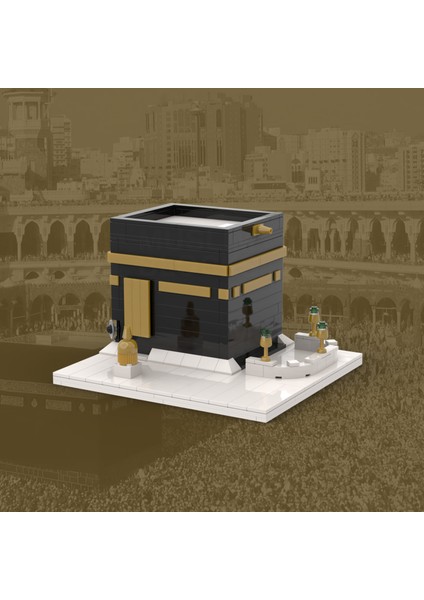 Kabe Lego(İslami Lego)