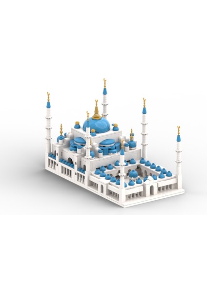 Sultanahmet Camii Lego(İslami Lego)