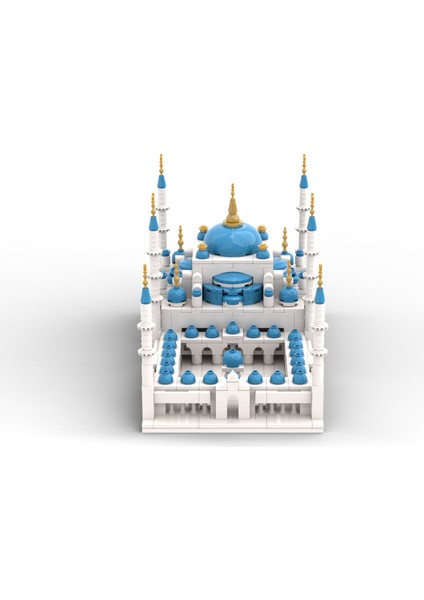 Sultanahmet Camii Lego(İslami Lego)