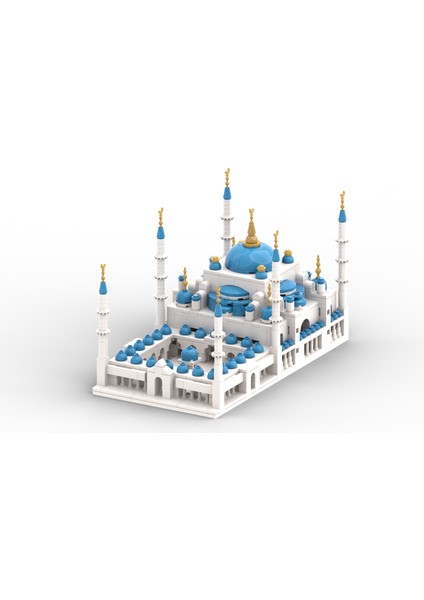 Sultanahmet Camii Lego(İslami Lego)