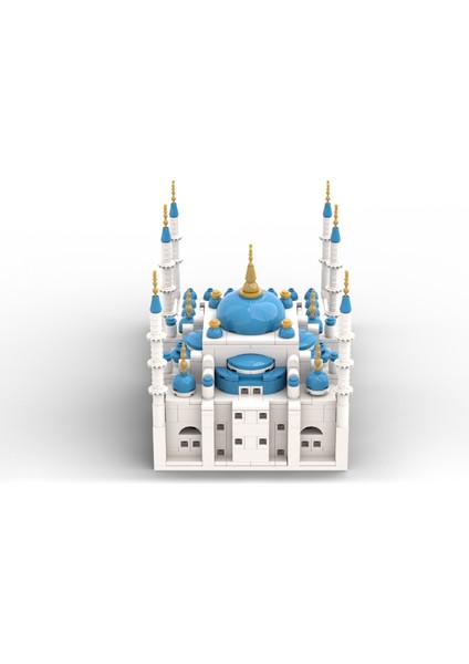 Sultanahmet Camii Lego(İslami Lego)