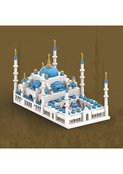 Sultanahmet Camii Lego(İslami Lego)