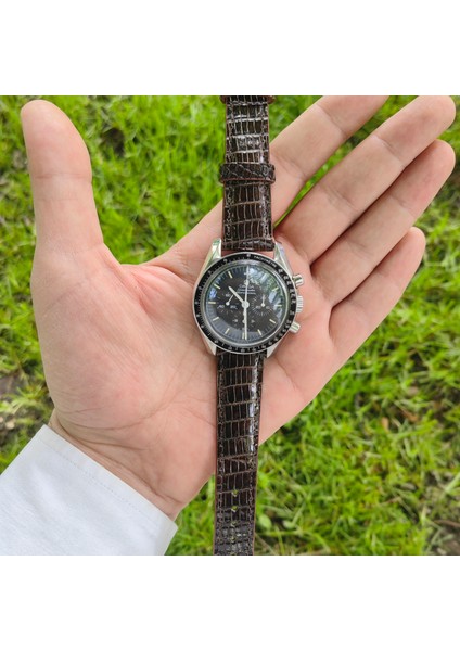 Gerçek Kertenkele Derisi 22 mm Deri Saat Kordonu 22 mm Deri Saat Kayışı 22 mm Kordon 22 mm Kayış 22 mm Saat Kordonu modelleri