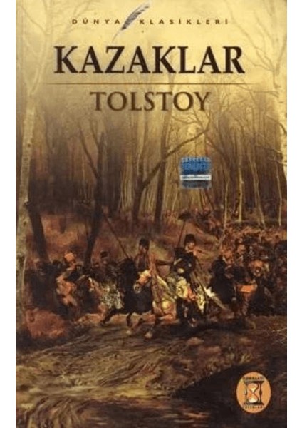 Kazaklar - Lev Nikolayeviç Tolstoy
