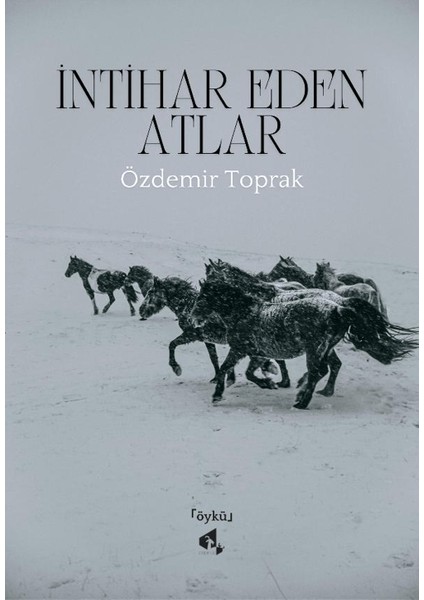 İntihar Eden Atlar - Özdemir Toprak