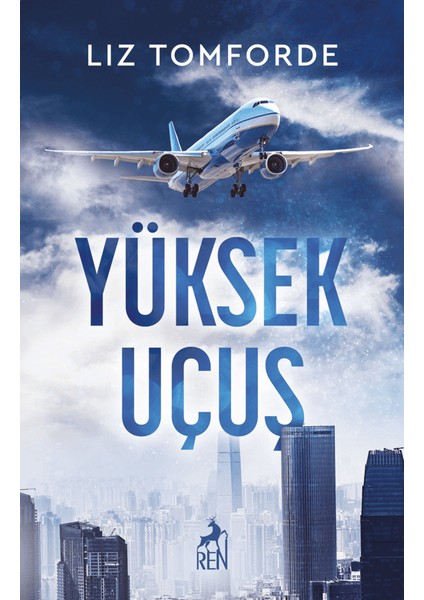 Yüksek Uçuş - Liz Tomforde