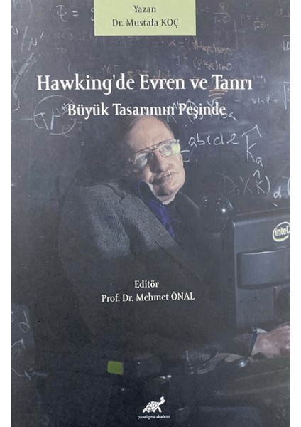 Hawking'de Evren ve Tanrı - Mustafa Koç